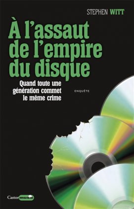 À l'assaut de l'empire du disque 