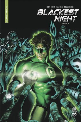 Blackest Night - T. 2 [poche]