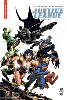 Justice League - T. 3 [poche]