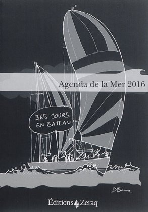 Agenda de la mer 2016