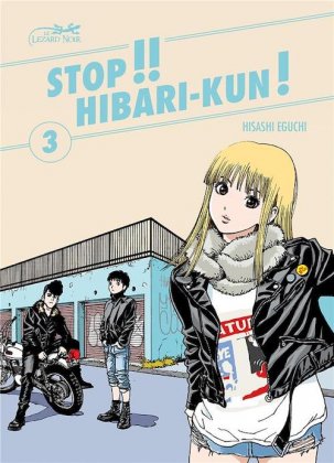 Stop !! Hibari Kun ! - T. 3