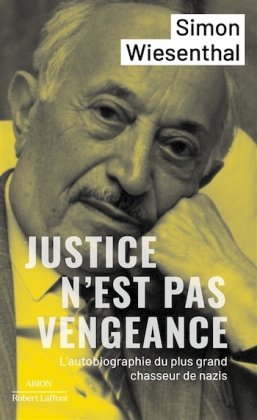 Justice n'est pas vengeance [poche]