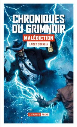 Chroniques du Grimnoir - T. 2 [poche]