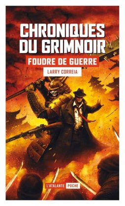 Chroniques du Grimnoir - T. 3 [poche]