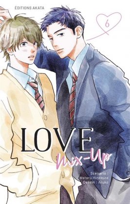 Love Mix-Up - T. 6