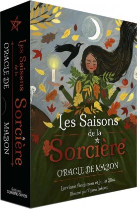 Les Saisons de la Sorcière - Oracle de Mabon 