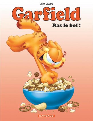 Garfield - 76 : Ras le bol !