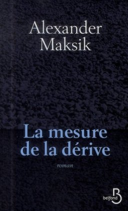 La Mesure de la dérive