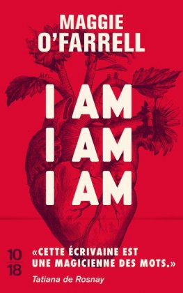 I am, I am, I am [poche]