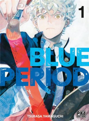 Blue Period - T. 1