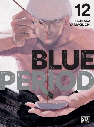 Blue Period - T. 12