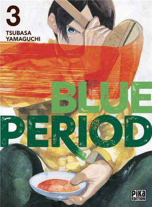 Blue Period - T. 3