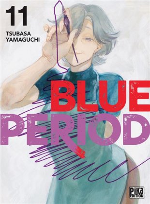 Blue Period - T. 11