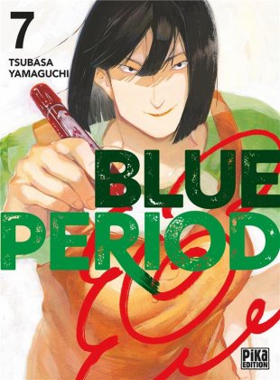 Blue Period - T. 7