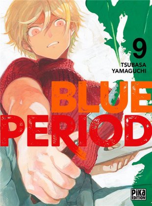 Blue Period - T. 9