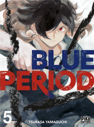 Blue Period - T. 5
