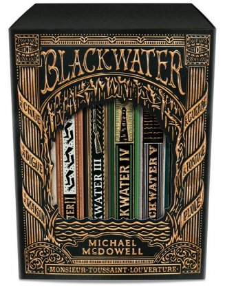 Coffret Blackwater, tomes 1 à 6