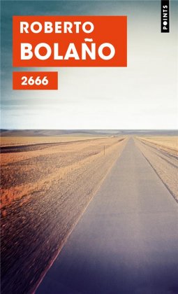 2666 [nouvelle édition poche]