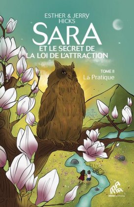 Sara et le secret de la loi de l'attraction - T. 2 : La pratique