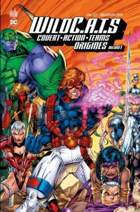 WildC.A.T.S. Origines - T. 1