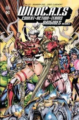 WildC.A.T.S. Origines - T. 2