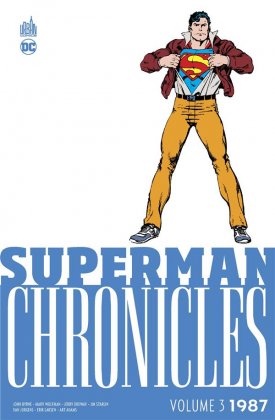 Superman Chronicles 1987 - T. 3 