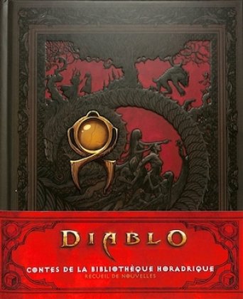 Diablo : Contes de la bibliothèque horadrique