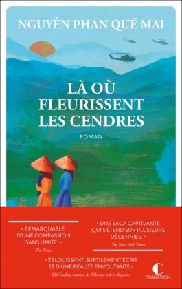 Là où fleurissent les cendres