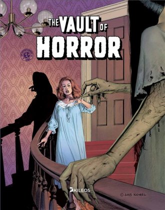 The Vault of Horror - Vol. 2