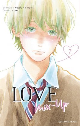 Love Mix-Up - T. 7