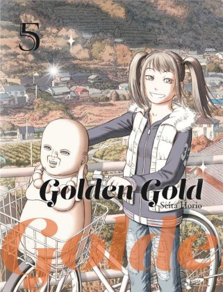 Golden Gold - T. 5