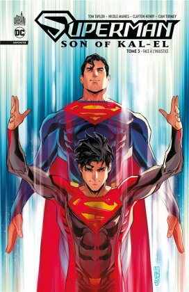 Superman Son of Kal-El - T. 3