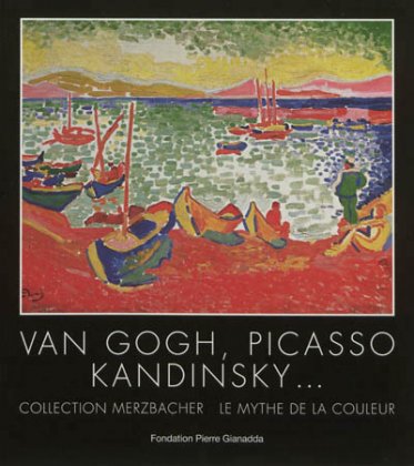 Van Gogh, Picasso, Kandinsky... 
