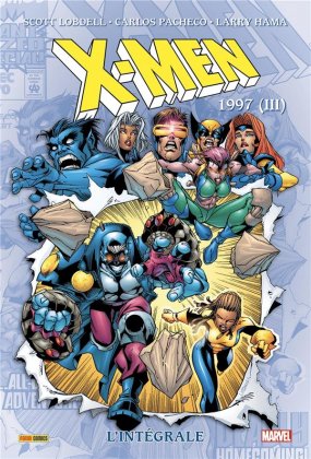 X-Men l'intégrale - 1997 (III)