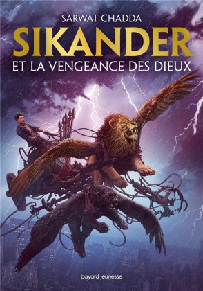 Sikander et la vengeance des dieux 