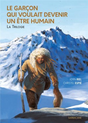 Le garçon qui voulait devenir un être humain [édition illustrée]