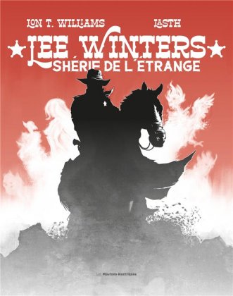 Lee Winters shérif de l'étrange 