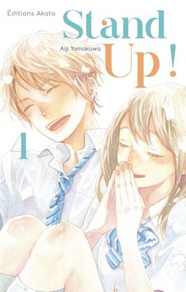 Stand Up ! T. 4 / 4
