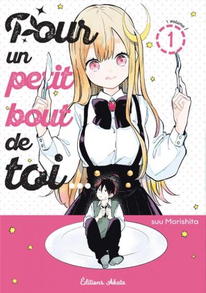 Pour un petit bout de toi… T. 1