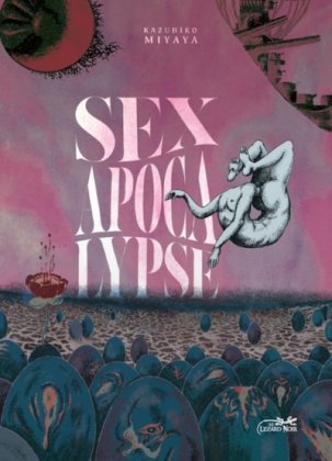 Sexapocalypse - Anthologie
