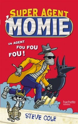 Super agent Momie