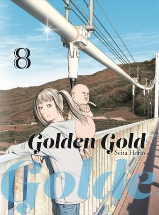 Golden Gold - T. 8 / 10