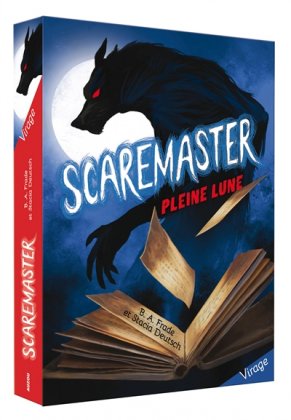 Scaremaster - T. 1 : Pleine Lune