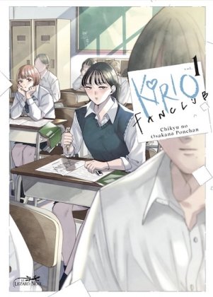 Kirio Fan Club - T. 1