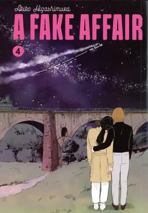 A Fake Affair - T. 4 / 4