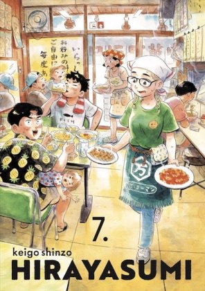 Hirayasumi - T. 7