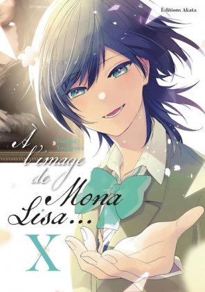 À l'image de Mona Lisa... T. 9 X