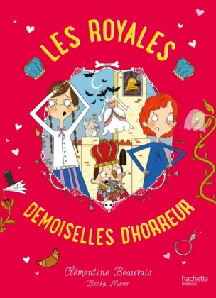 Les Royales Demoiselles d'horreur