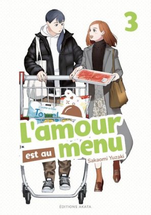 L'amour est au menu - T. 3
