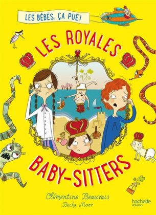 Les Royales baby-sitters
